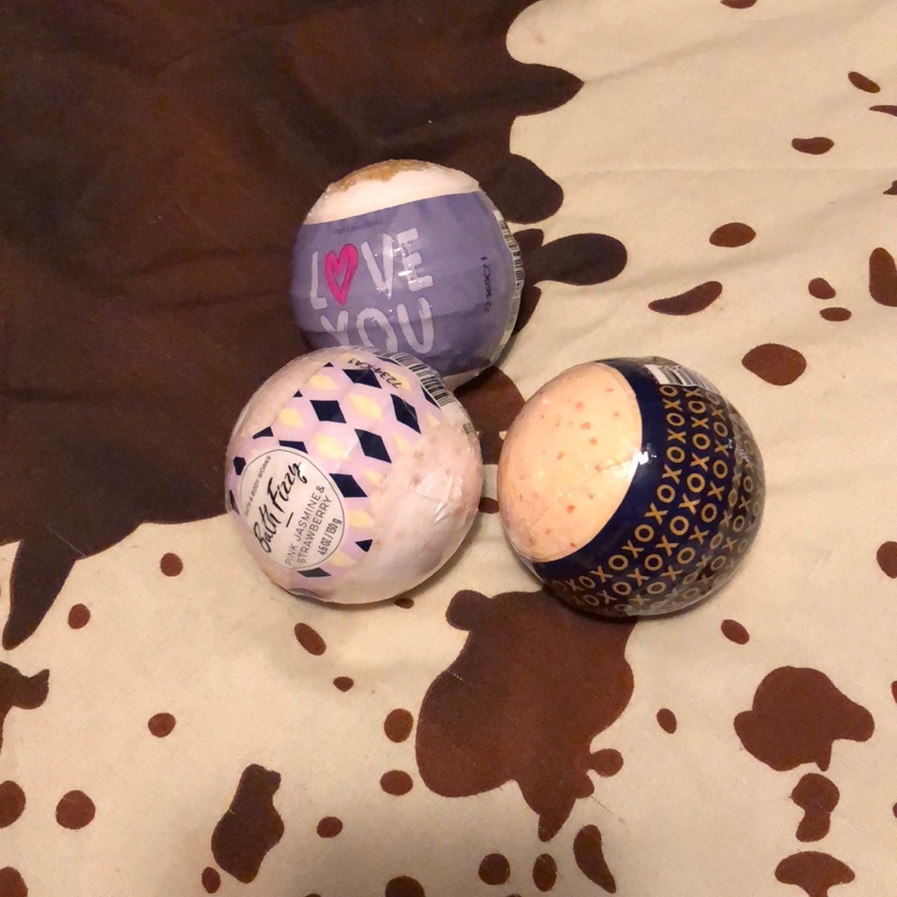 Bath Bombs